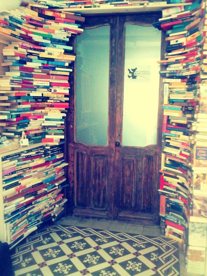 Hotel Ratones De Biblioteca La Laguna  Exteriér fotografie